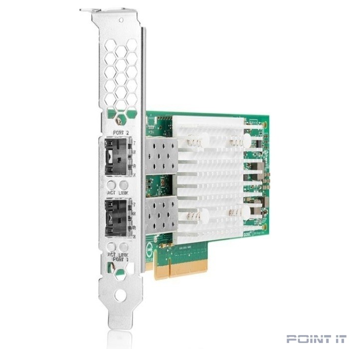 HPE Ethernet 10/25Gb 2-port SFP28 QL41401-A2G Adapter (867328-B21)