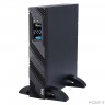 UPS Powercom SMART KING PRO+, SPR-2000 LCD { Line-Interactive, 2000VA / 1400W, Rack/Tower, IEC, Serial+USB, SmartSlot}
