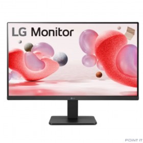 Монитор LCD LG 23.8&quot; 24MR400-B Black {IPS 1920x1080 100Hz 5ms  178/178 250cd 1300:1 D-sub HDMI}