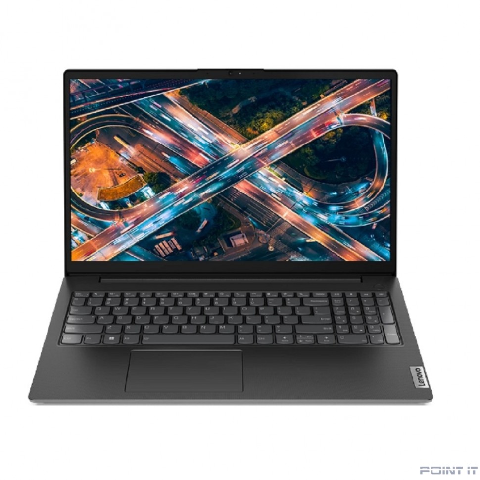 Ноутбук Lenovo V15 G4 IRU [83A100BBRU] Black 15,6" {FHD i5-13420H/16Gb/512Gb SSD/DOS}