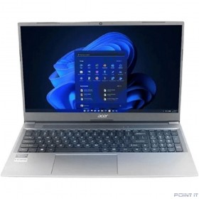 Ноутбук Acer Aspire Lite AL15-52 [UN.321SI.00D ] Silver 15.6&quot; {FHD  i5-1235U/ 16Gb/ 512GB SSD/RJ45,/ no OS}