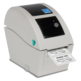 Принтер этикеток (термо, 203dpi) TSC TDP-225, SU, белый