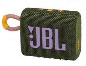 Портативная колонка 4.2W GREEN GO 3 JBL