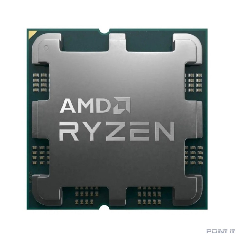 CPU AMD Ryzen 5 7500F OEM (100-000000597) {Base 3,70GHz, Turbo 5,00GHz, without graphics, L3 32Mb, TDP 65W, AM5}