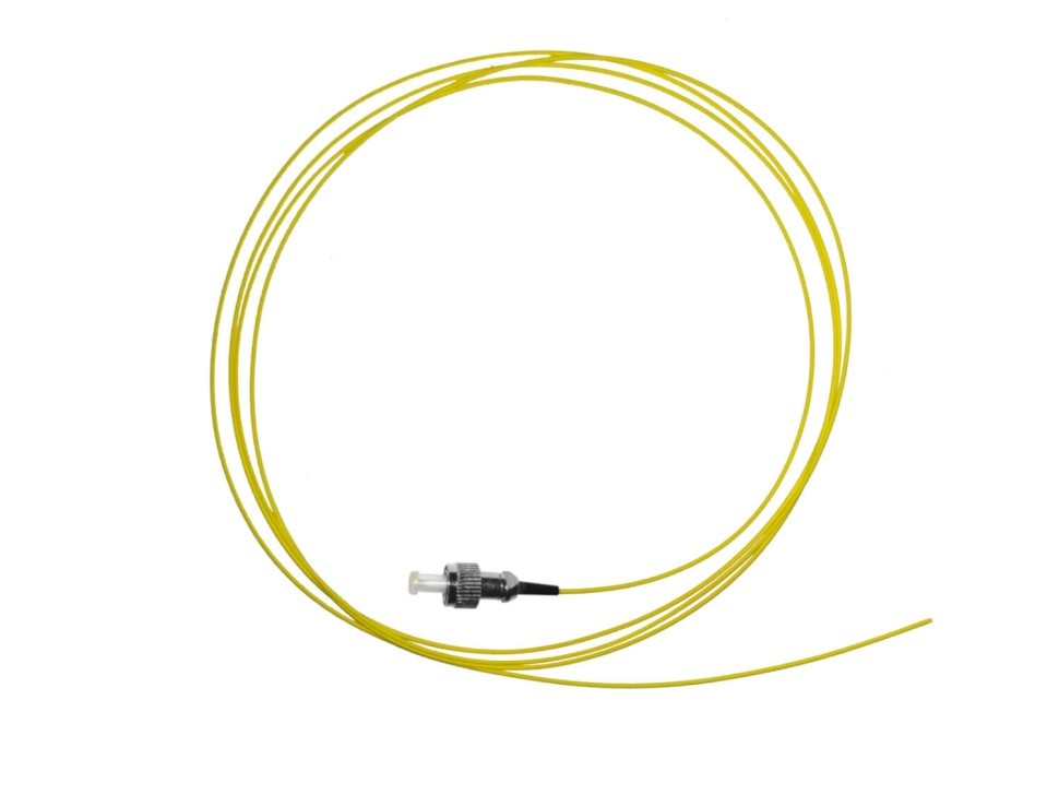 Пигтейл FC/UPC SM 0.9мм 9/125, LSZH