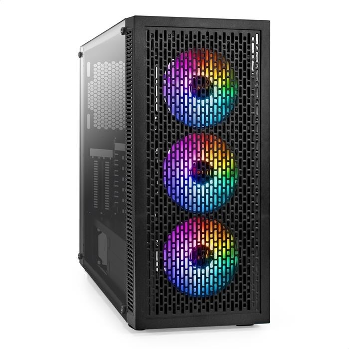 Корпус MIDITOWER EVO-5001A ATX EX295766RUS EXEGATE