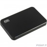 AgeStar 3UB2A18 (BLACK) USB 3.0 Внешний корпус 2.5" SATA , алюминий+пластик, черный