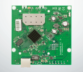 Беспроводной маршрутизатор без корпуса MikroTik RB911-2Hn