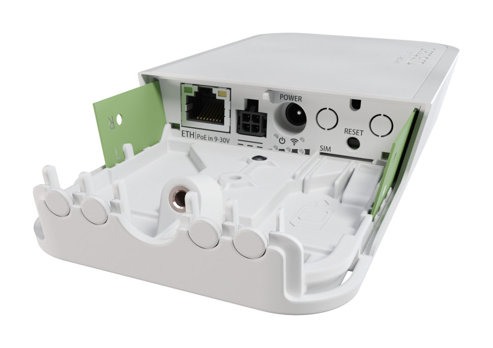LTE точка доступа MikroTik wAP LTE kit (2024)