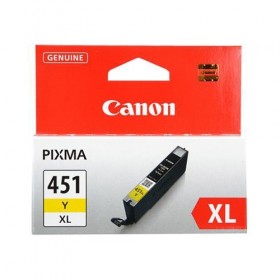 Картридж Canon PIXMA iP7240/MG6340/MG5440 (O) CLI-451XLY, Y