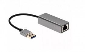 Адаптер USB3/RJ45 ADU312M AOPEN