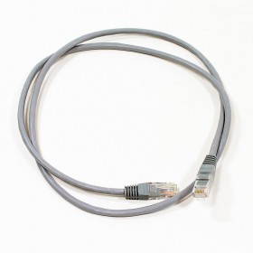 Кабель PATCH UTP CAT5E 1M GREY NA102--1M TELECOM