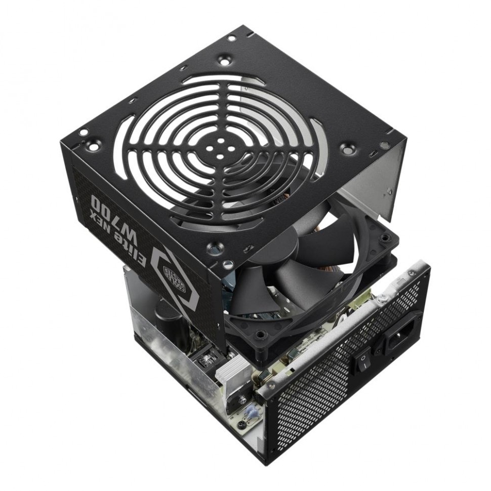 Блок питания ATX 700W MPW-7001-ACBW-BEU COOLERMASTER