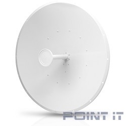 UBIQUITI AF-5G34-S45 Антенна Узконаправленная, Частотный диапазон 5.1 - 5.8 ГГц, коэффициент усиления - 34 дБи