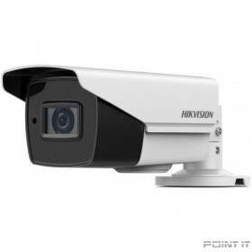HIKVISION DS-2CE19H8T-AIT3ZF 2.7-13.5мм Камера видеонаблюдения HD-CVI HD-TVI цветная корп.:белый
