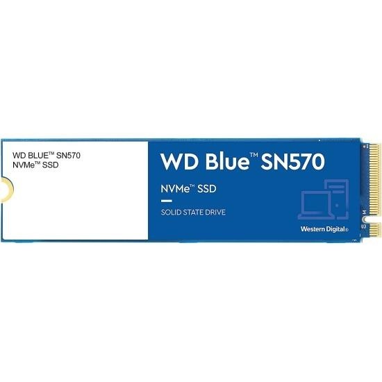 SSD жесткий диск M.2 2280 1TB BLUE WDS100T3B0C WDC
