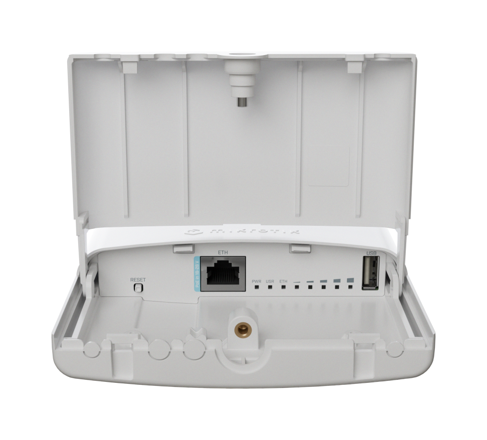 Беспроводная точка доступа MikroTik NetBox 5 ax