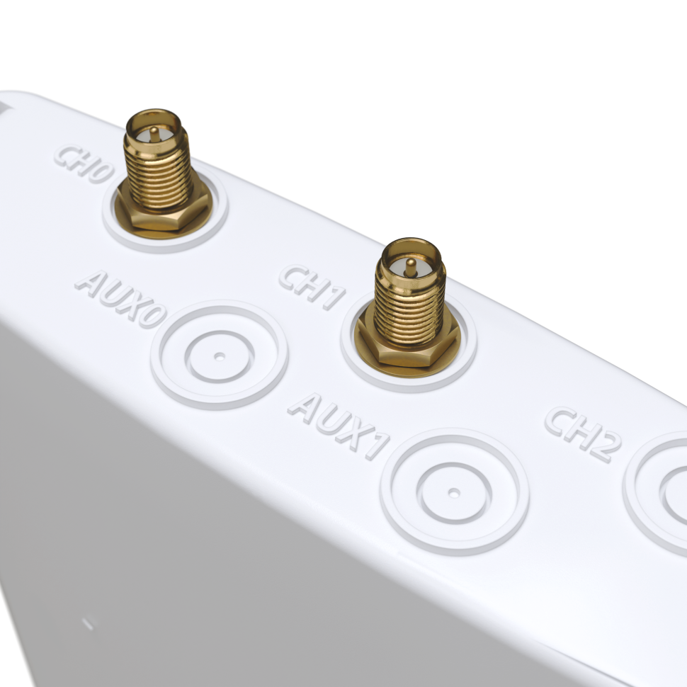 Беспроводная точка доступа MikroTik NetBox 5 ax