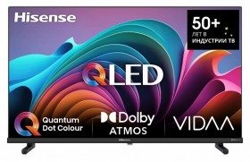 Телевизор QLED 32&quot; 32A5NQ HISENSE