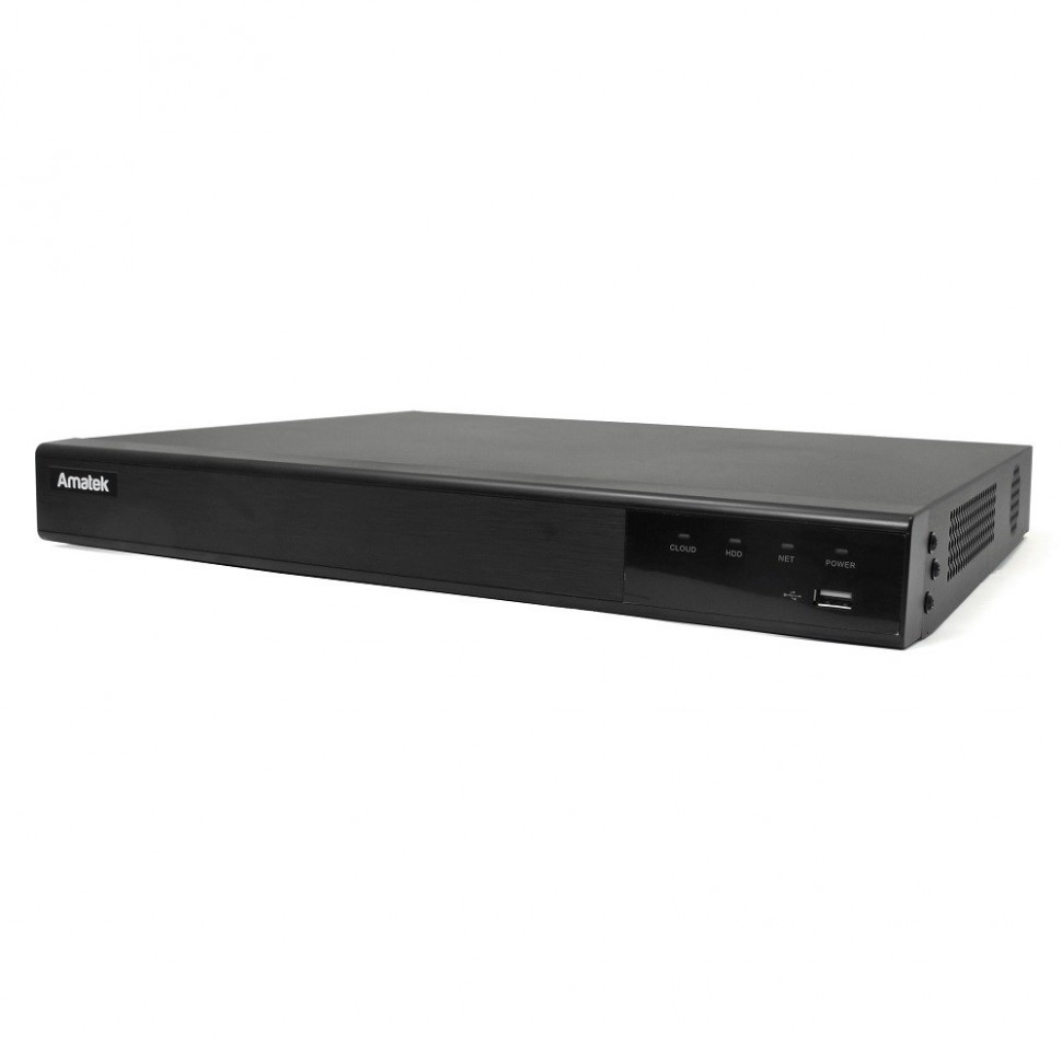 AR-N1612F - сетевой IP видеорегистратор (NVR) до 12 Мп