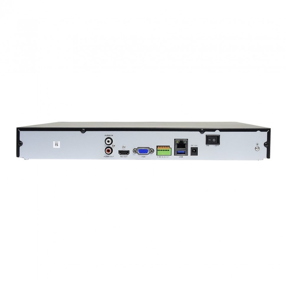 AR-N1612F - сетевой IP видеорегистратор (NVR) до 12 Мп
