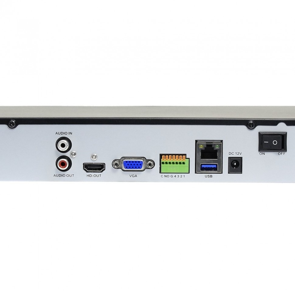 AR-N1612F - сетевой IP видеорегистратор (NVR) до 12 Мп