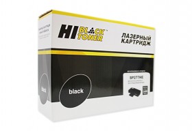 Картридж Hi-Black (HB-SP277HE) для Ricoh Aficio SP 277NwX/SP277SNwX/SP277SFNwX, 2,6K