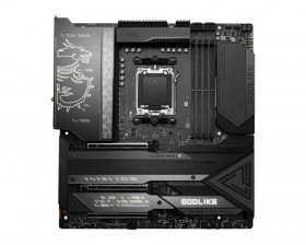 Материнская плата AMD X670 SAM5 EATX MEG X670E GODLIKE MSI