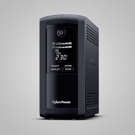 ИБП LINE INTERACTIVE 700VA 390W VP700ELCD CYBERPOWER