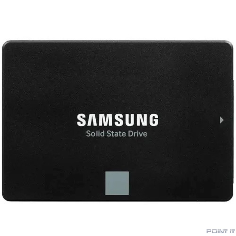Samsung SSD 500Gb 870 EVO MZ-77E500B/EU (SATA3)