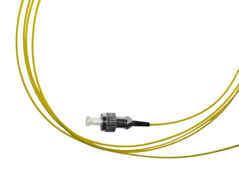 Пигтейл FC/UPC SM 0.9мм 9/125, LSZH 20 шт