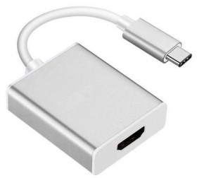 Адаптер USB-C TO HDMI 0.1M AT3888 ATCOM