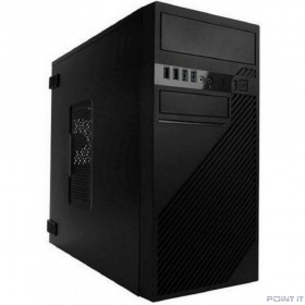 MiniTower InWin EFS712BL PM-600ATX   U3*2+U2*2+A(HD)+ front fan holder + Screwless  [6196804]