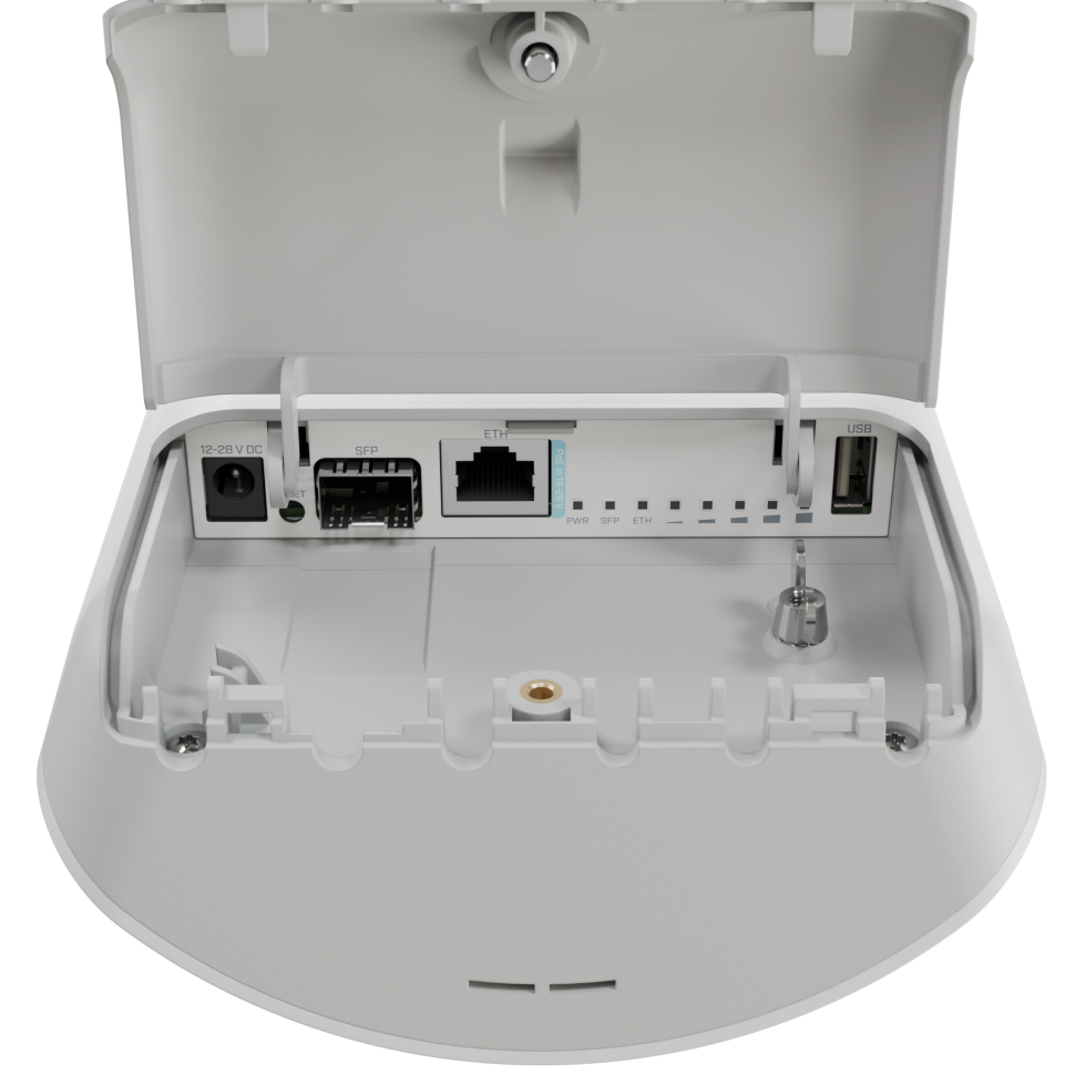 Беспроводная точка доступа MikroTik mANTBox ax 15s
