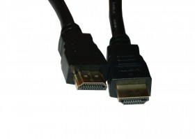 Шнур аудио-видео HDMI-HDMI 1.4 цвет: золото  (7, 0м)