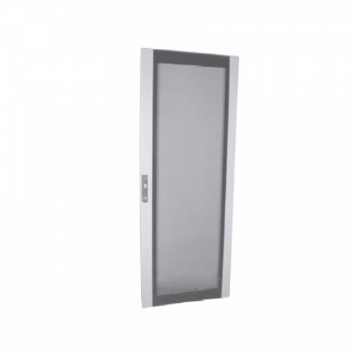 Дверь с ударопрочным стеклом для IT корпусов CQE 1800 x 800 RAL7035