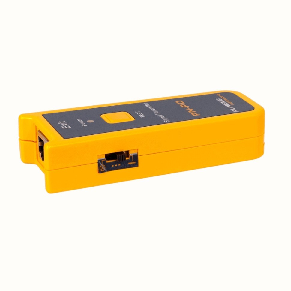 Тестер для проверки портов на панелях с индикаторами