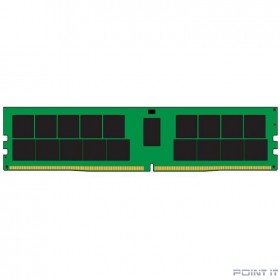 Kingston Server Premier DDR4 64GB RDIMM 3200MHz ECC Registered 2Rx4, 1.2V (Hynix A Rambus) [KSM32RD4/64HAR]