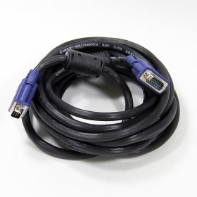 Сетевой кабель AOPEN 5m м ACG341AD-5M