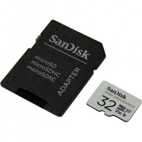 Карта памяти MICRO SDHC 32GB UHS-3 SDSQQNR-032G-GN6IA SANDISK