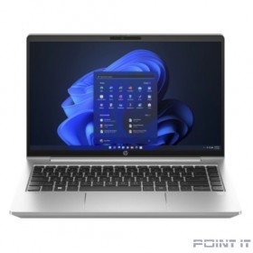 Ноутбук HP ProBook 440 G10 [816N5EA] Silver 14&quot; {FHD  i7 1355U/ 8Gb /SSD512Gb/ Intel Iris Xe/DOS}
