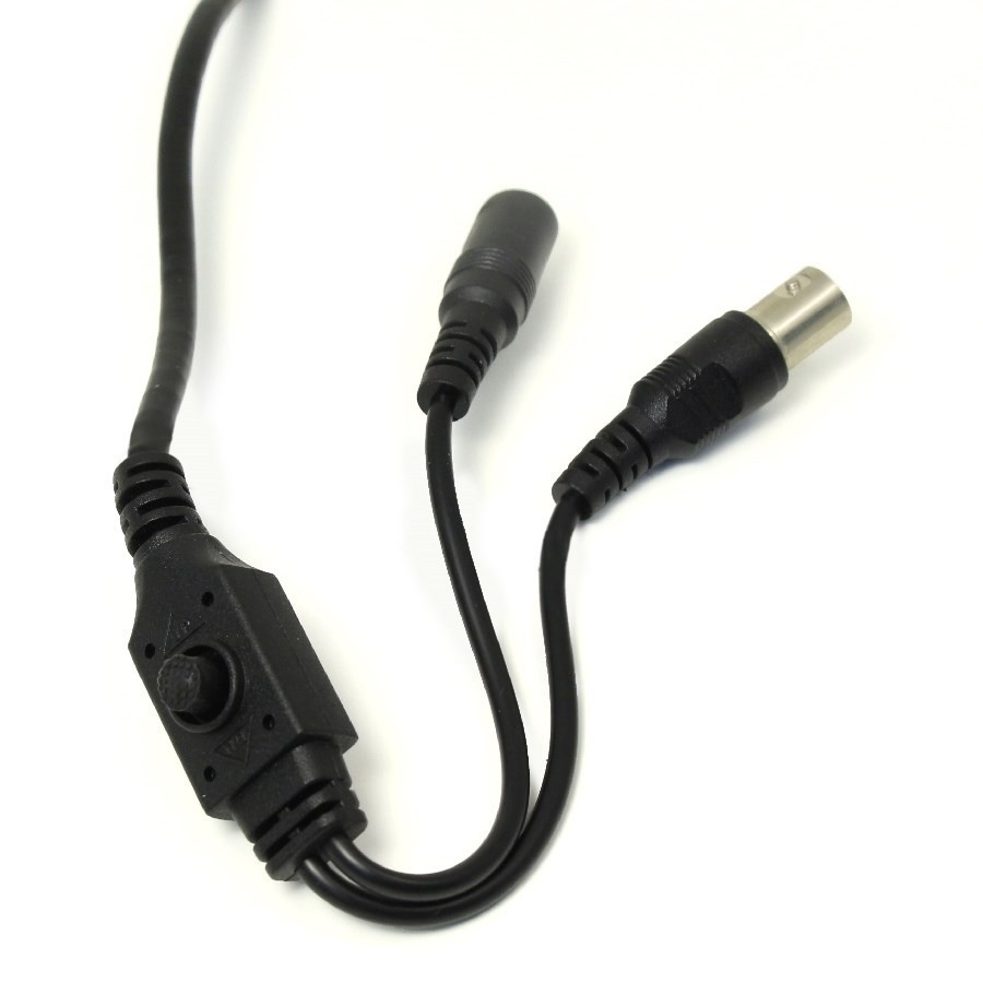 AC-HDV203V - купольная мультиформатная камера 2Мп с вариообъективом