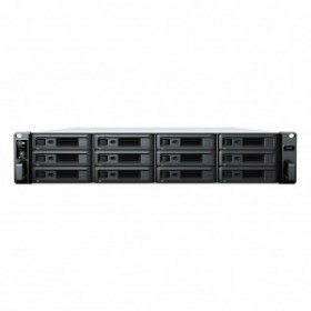 СХД настольное исполнение 2U 12BAY NO HDD SA6400 SYNOLOGY