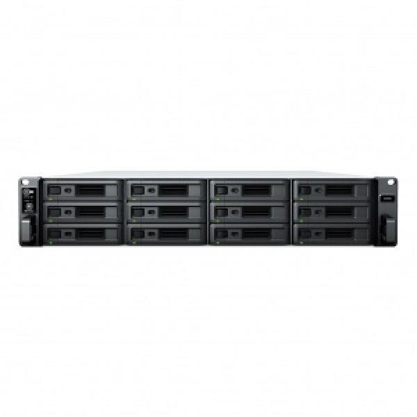 СХД настольное исполнение 2U 12BAY NO HDD SA6400 SYNOLOGY