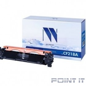 NV Print CF218A(T) Тонер-картридж для  LaserJet Pro M104a/M104w/M132a/M132fn/M132fw/M132nw (1400k)  С ЧИПОМ