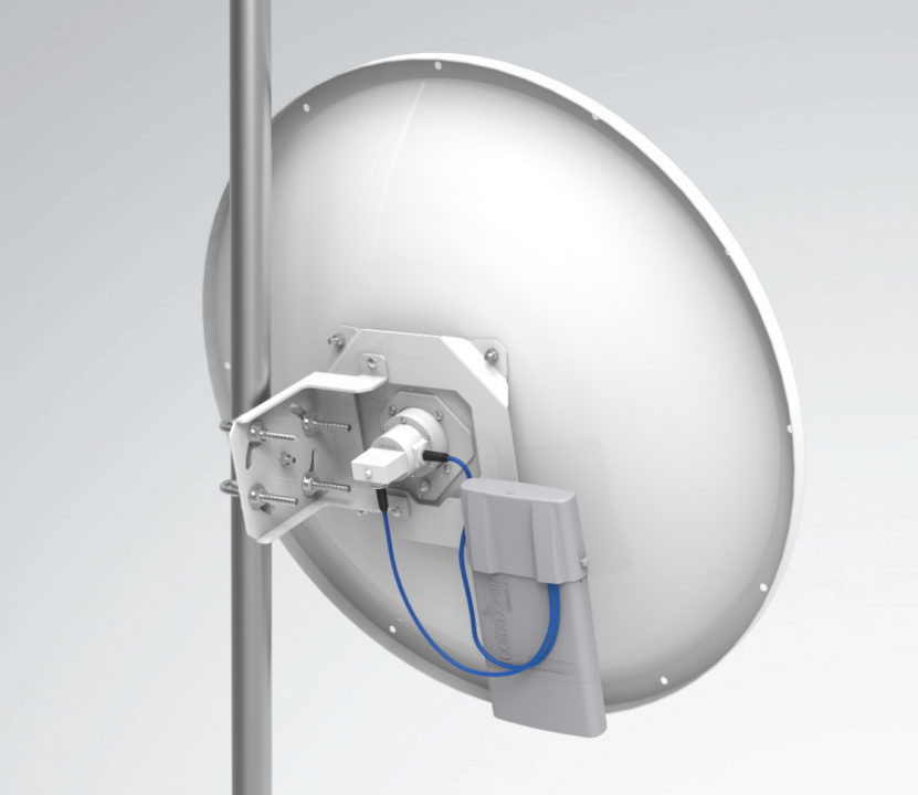 Антенна узконаправленная MikroTik mANT30 (MTAD-5G-30D3)