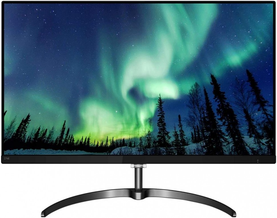 ЖК монитор PHILIPS E Line 27" 4K Panel IPS 3840x2160 16:9 60 Hz 4 мс 276E8VJSB