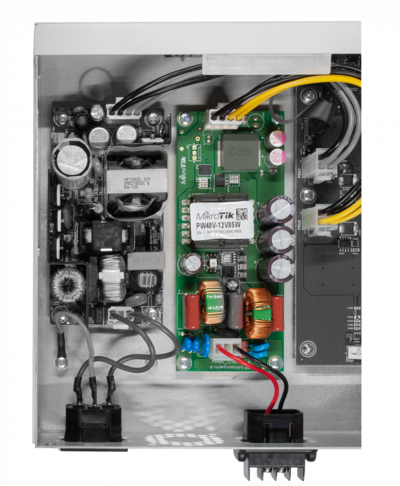 Блок питания DC-DC для CCR MikroTik PW48V-12V85W