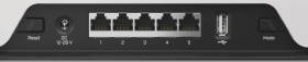 LTE точка доступа MikroTik Chateau 5G R16