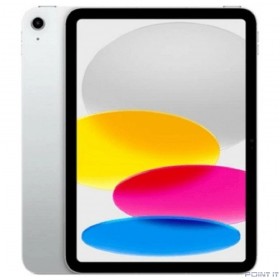 Планшет Apple iPad 10.9-inch (2022) 64GB Wi-Fi - Silver [MPQ03ZP/A]